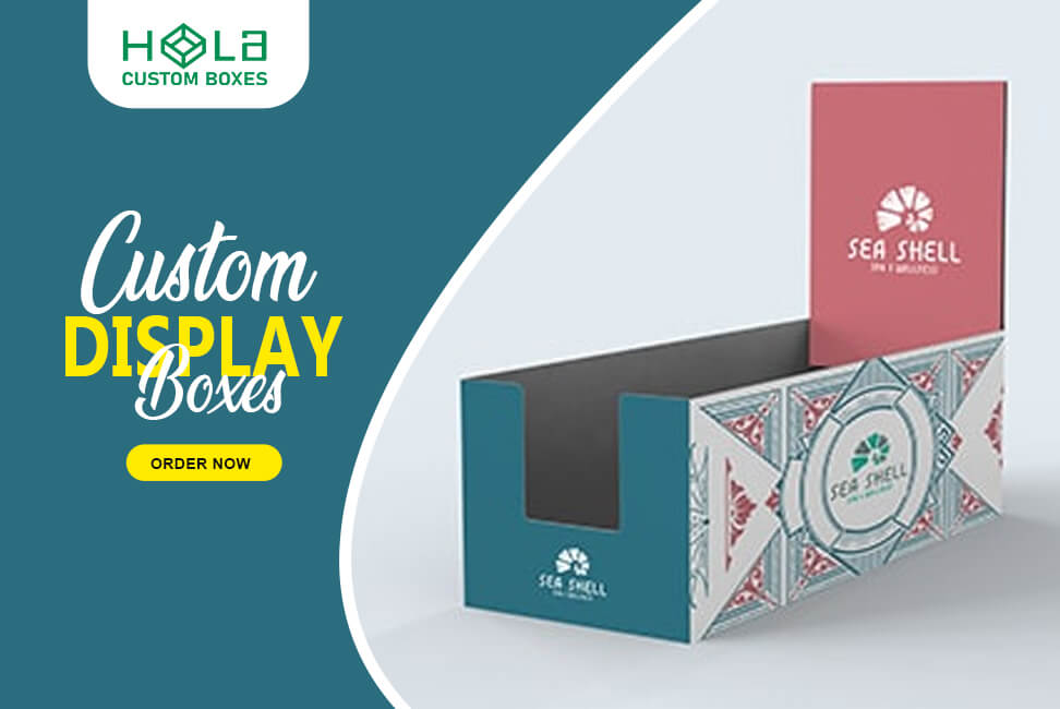 custom display boxes